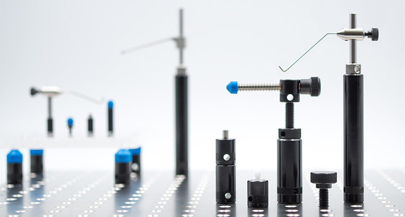 Hexagon introduces modular metrology fixtures to online shop